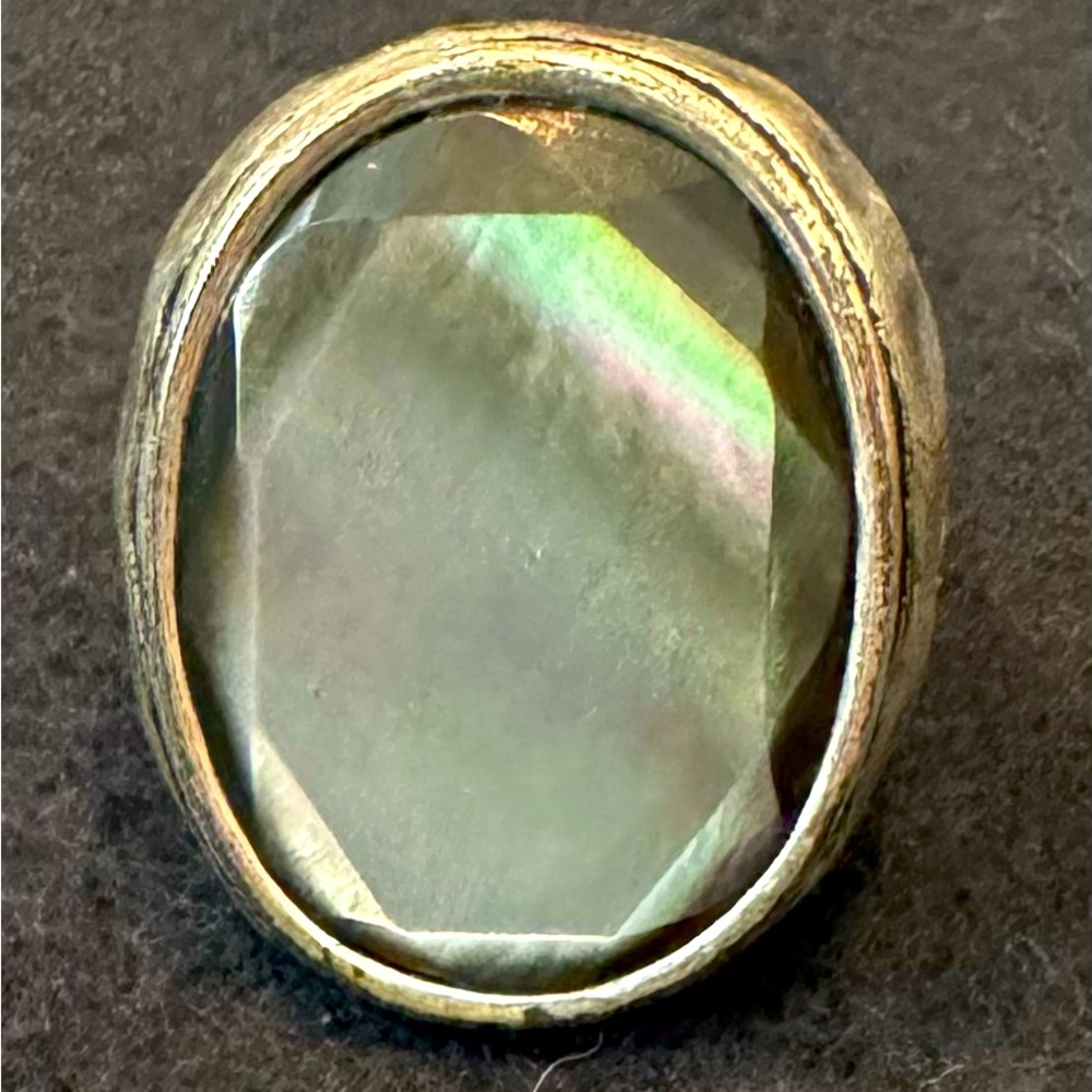 Premier Designs “Gray Mist” ring